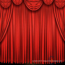 china manufacture stage curtain system
